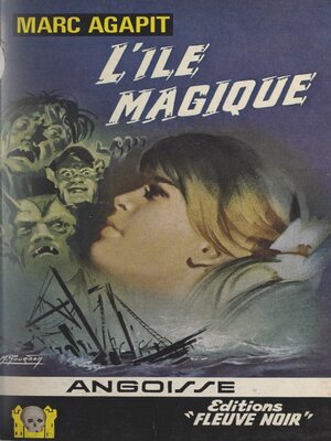 cover image of L'île magique